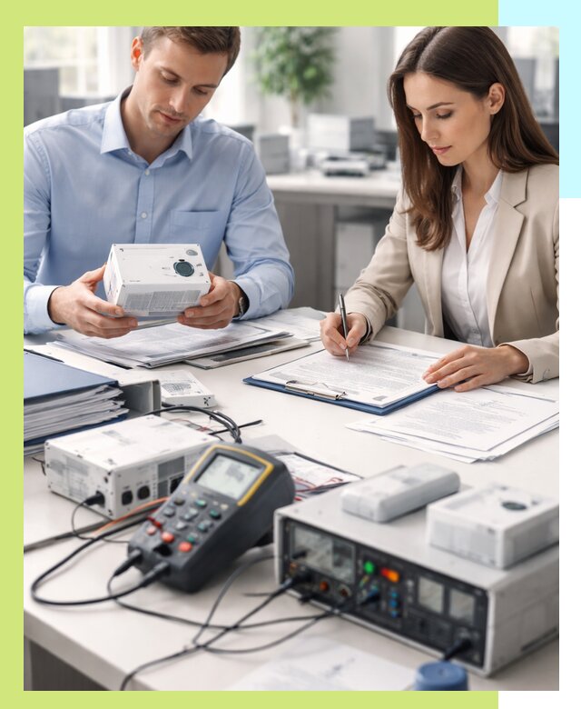 Сертификация продукции и подтверждение соответствия в Добрянке