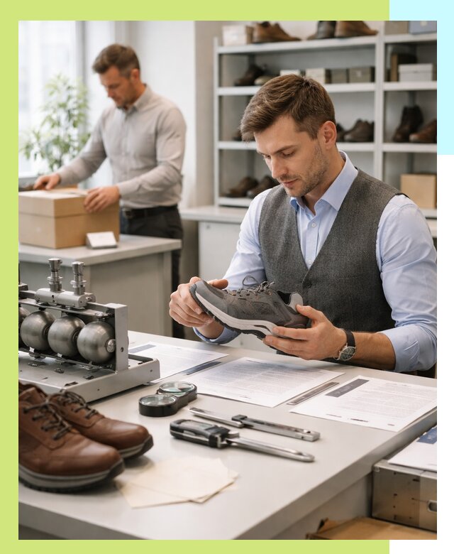 Сертификация обуви и подтверждение соответствия в Добрянке