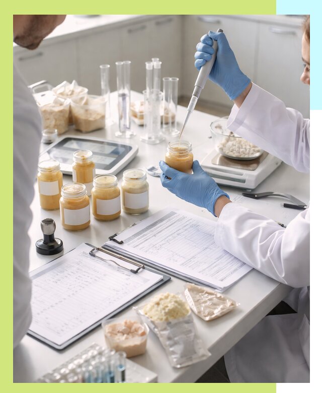 Сертификация детского питания в Добрянке — соответствие стандартам