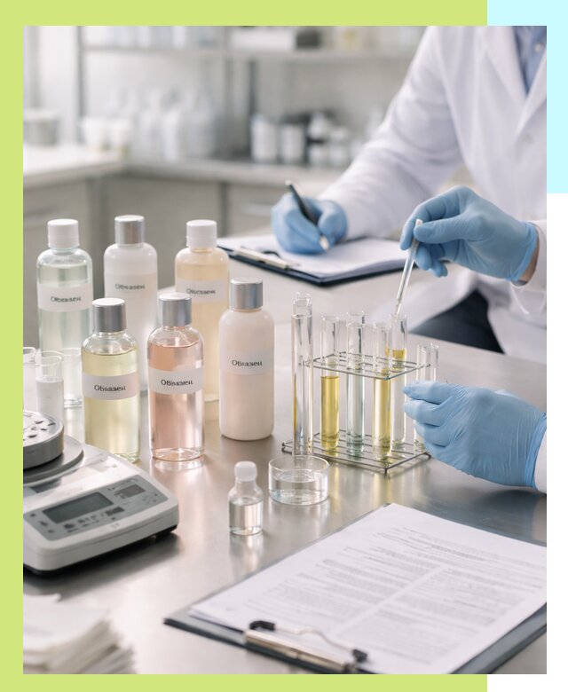 Сертификация шампуней в Добрянке для допуска на рынок РФ
