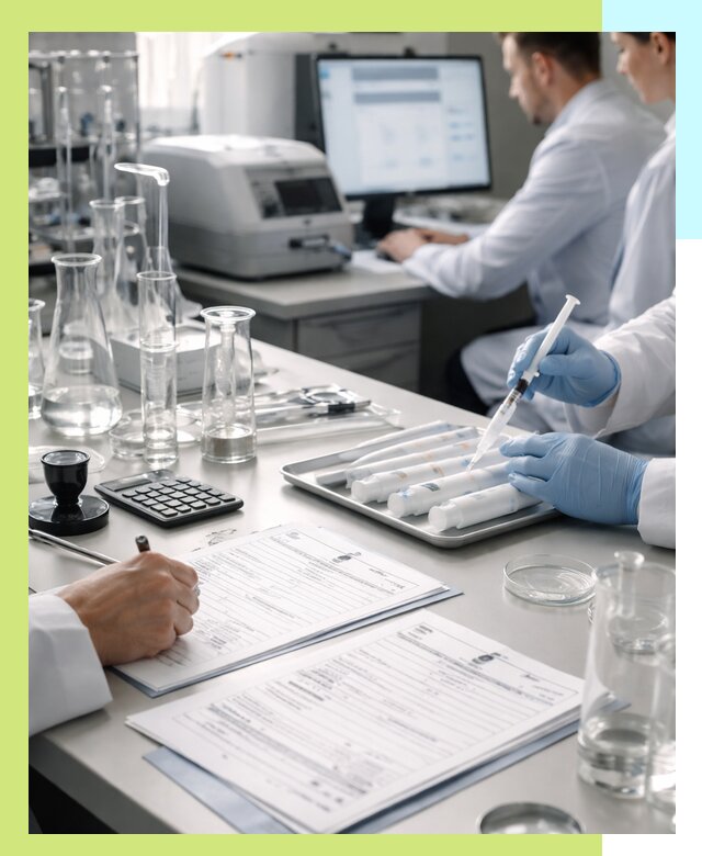 Сертификация зубной пасты, оформление документов в Добрянке