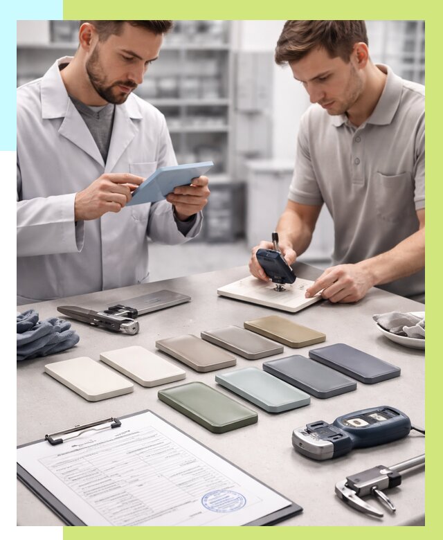 Сертификация эмали в Добрянке от 25255 р. | Алешин-Дбр центр