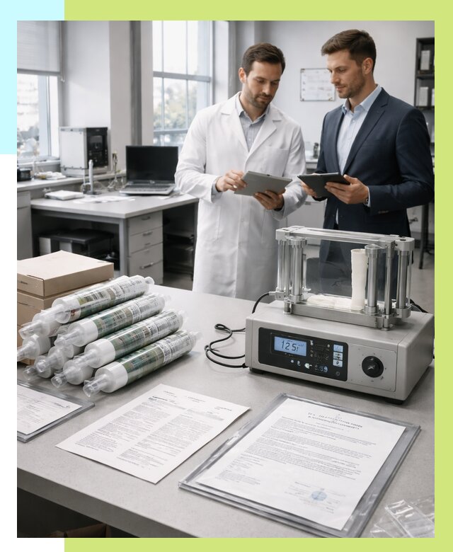 Сертификация герметиков в Добрянке от 15153 р. — услуги Алешин-Дбр