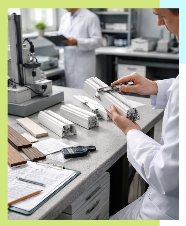 Сертификация ПВХ продукции и комплектующих в Добрянке