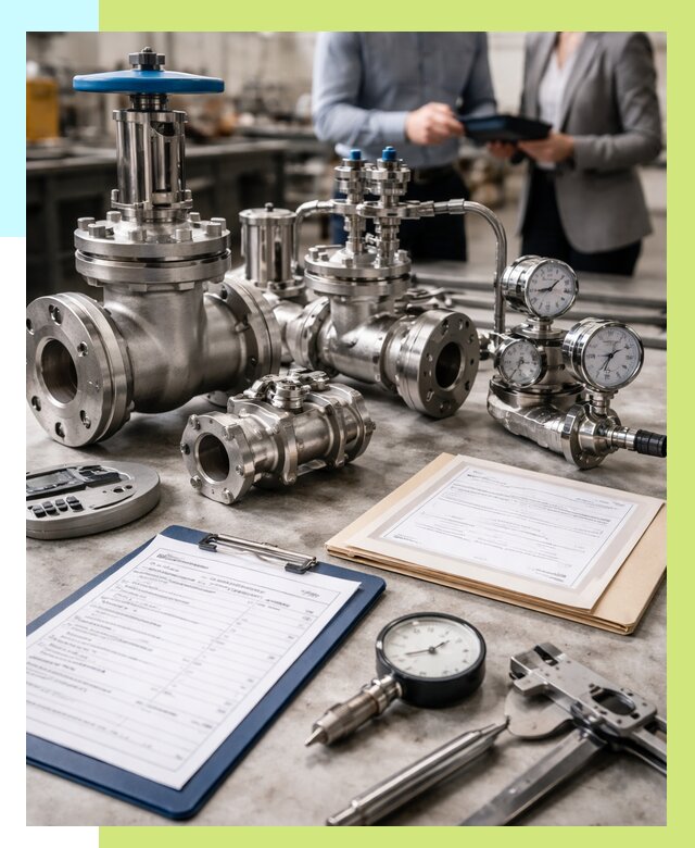 Сертификация арматуры в Добрянке от 35357 р. — заказать в Алешин-Дбр