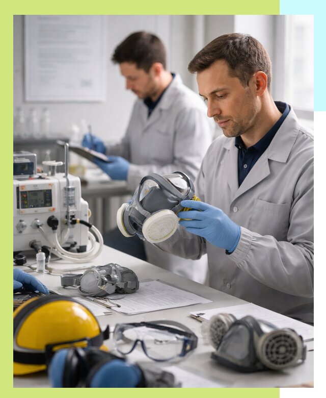 Сертификация средств индивидуальной защиты в Добрянке