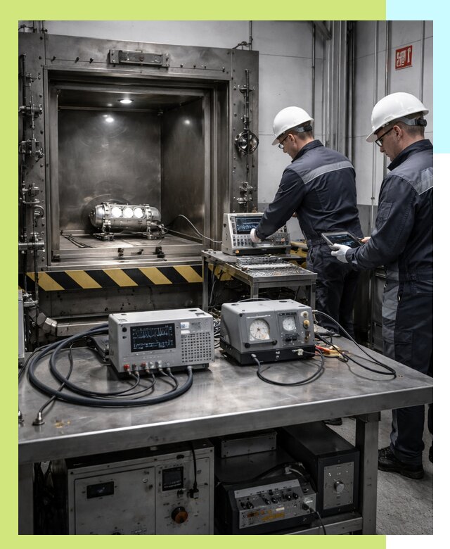 Сертификация взрывозащищенного оборудования в Добрянке