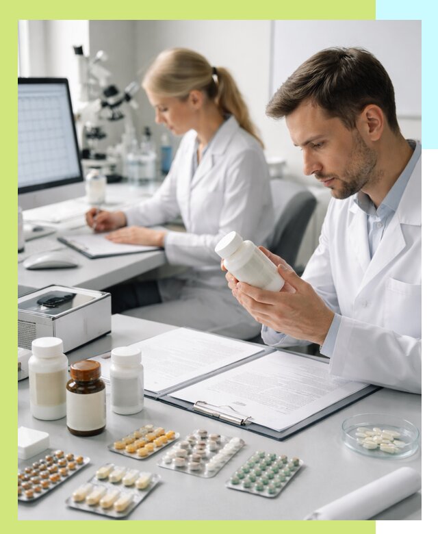 Сертификация БАД и подтверждение безопасности и качества в Добрянке