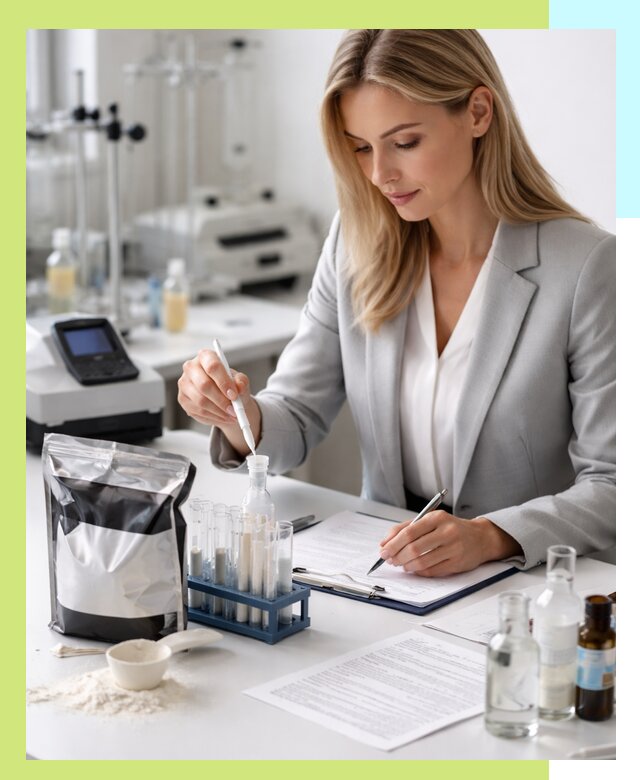 Сертификация спортивного питания в Добрянке с оформлением документов