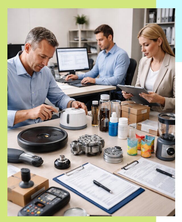 Сертификация товаров в Добрянке — быстро, официально