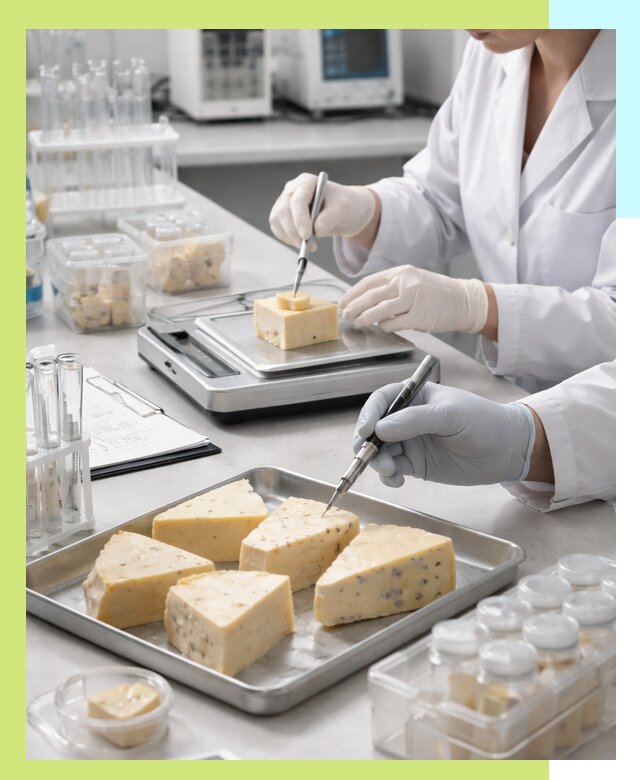 Сертификация сыров в Добрянке по техническим регламентам