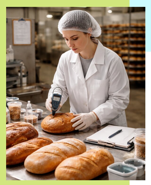 Сертификация хлеба и хлебобулочной продукции в Добрянке