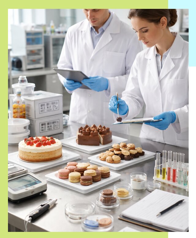 Сертификация кондитерских изделий и декларация соответствия в Добрянке