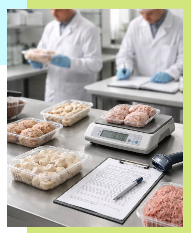 Сертификация полуфабрикатов в Добрянке от 18184 р. | Алешин-Дбр