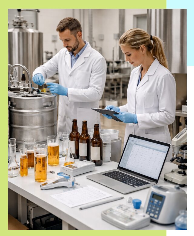 Сертификация пивной продукции в Добрянке для производителей