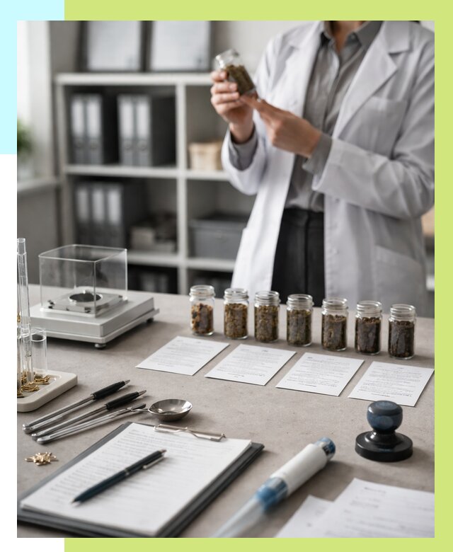 Сертификация чая в Добрянке от 12122 р. | Алешин-Дбр, оформить