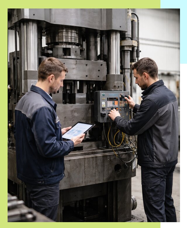 Сертификация машин и оборудования в Добрянке по ГОСТ и ТР