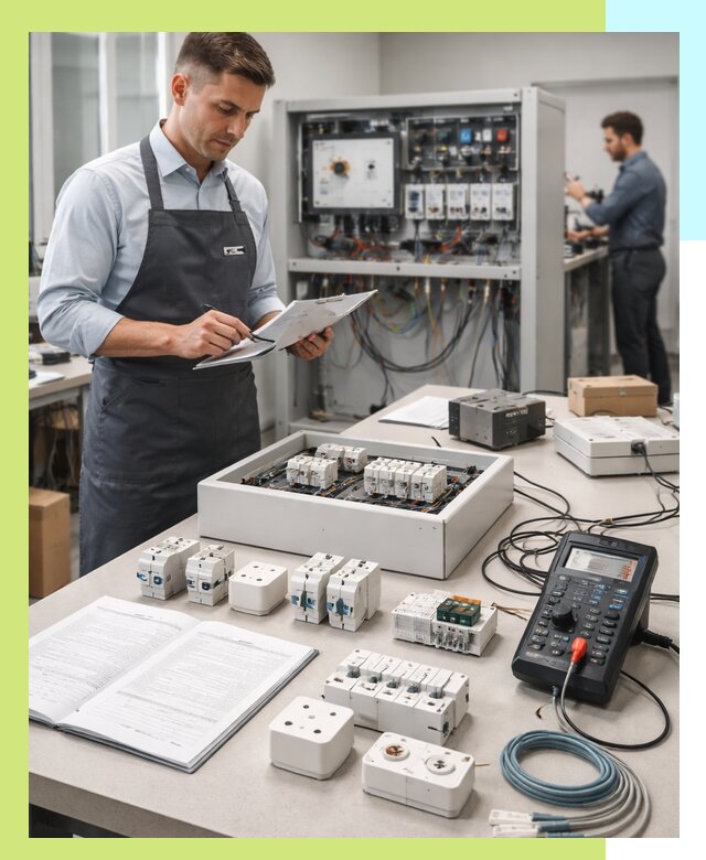 Сертификация низковольтного оборудования для поставок в Добрянке