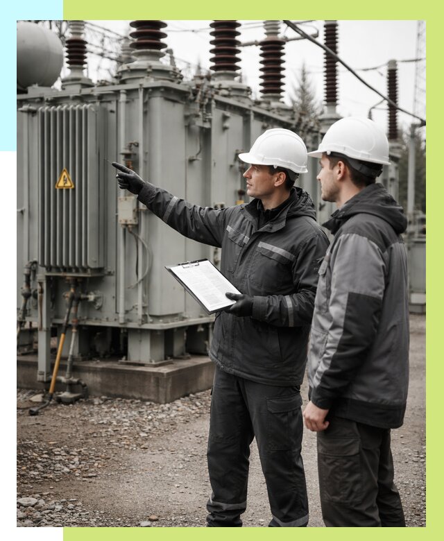 Сертификация высоковольтного оборудования в Добрянке|Алешин-Дбр 75765р