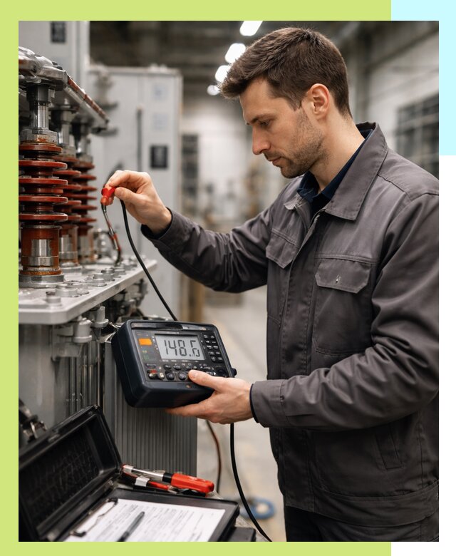 Сертификация высоковольтного оборудования и комплектующих в Добрянке