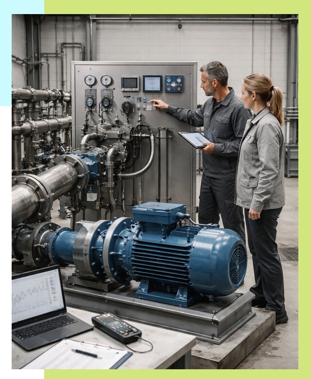 Сертификация насосов в Добрянке под ключ от 15153 р. | Алешин-Дбр