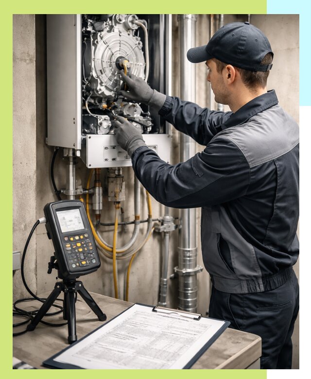 Сертификация газовых котлов в Добрянке — подтверждение соответствия нормам