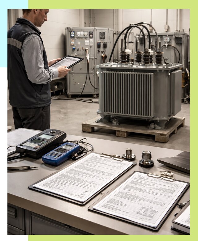 Сертификация трансформаторов под ключ в Добрянке от 25255 р. Алешин-Дбр