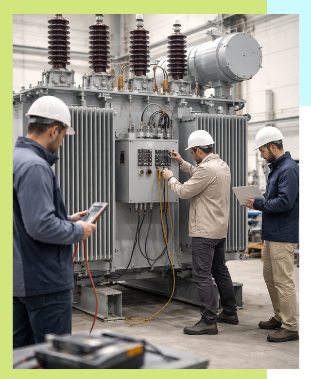 Сертификация трансформаторов в Добрянке по ГОСТ и ТР ТС