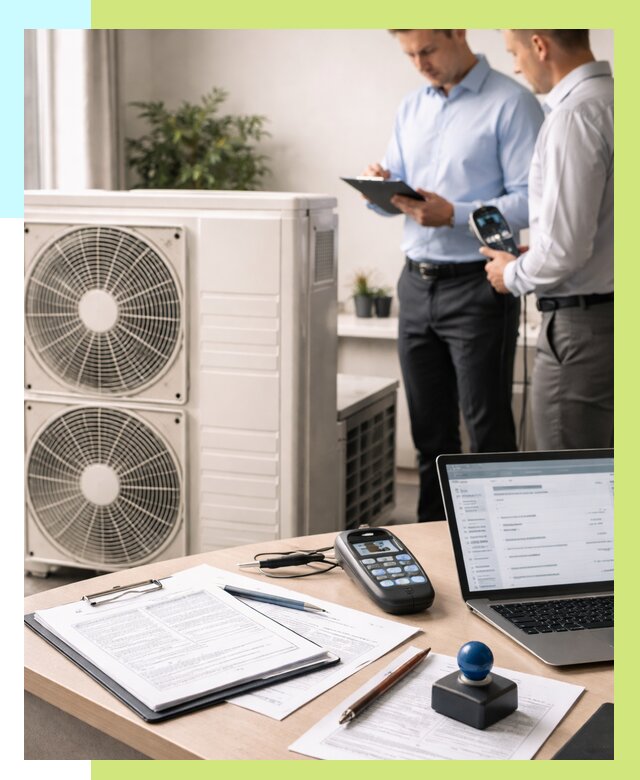 Сертификация кондиционеров в Добрянке от 6566 р. | Алешин-Дбр