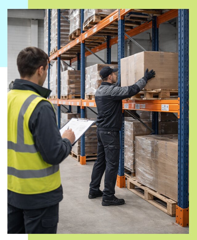 Сертификация стеллажей в Добрянке от 12122 р. под ключ | Алешин-Дбр