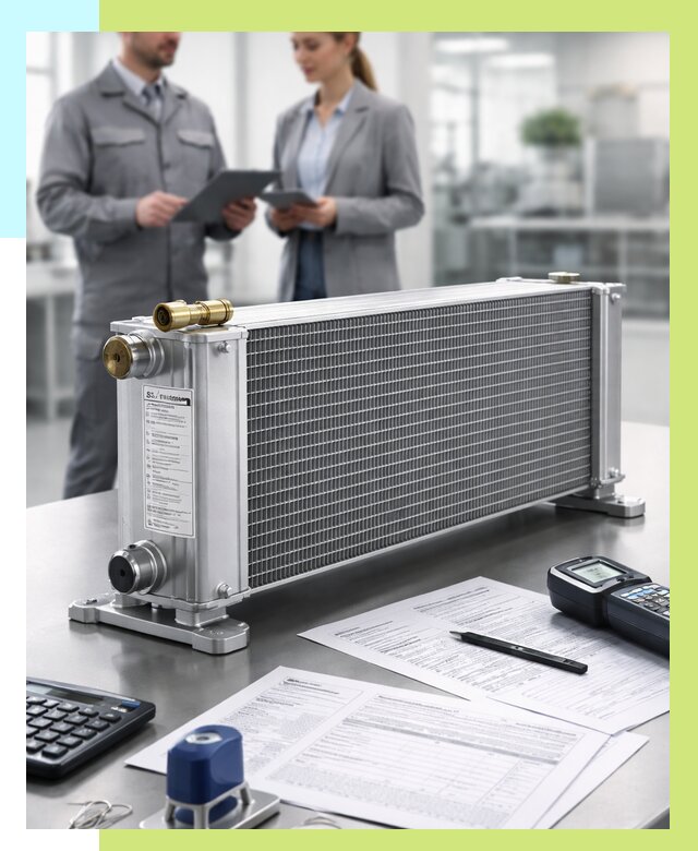 Сертификация радиаторов в Добрянке под ключ от 8587 р. | Алешин-Дбр