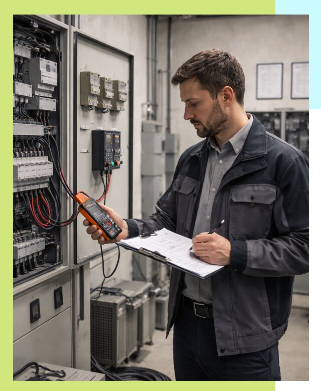 Сертификация электрооборудования и испытания в Добрянке