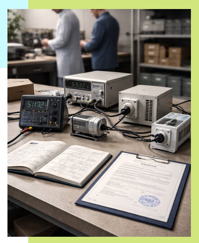 Сертификация электроприборов в Добрянке от 25255 р., Алешин-Дбр