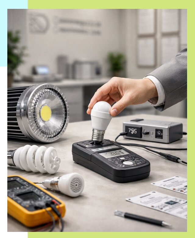 Сертификация ламп в Добрянке от 8587 р. | Алешин-Дбр — оформить