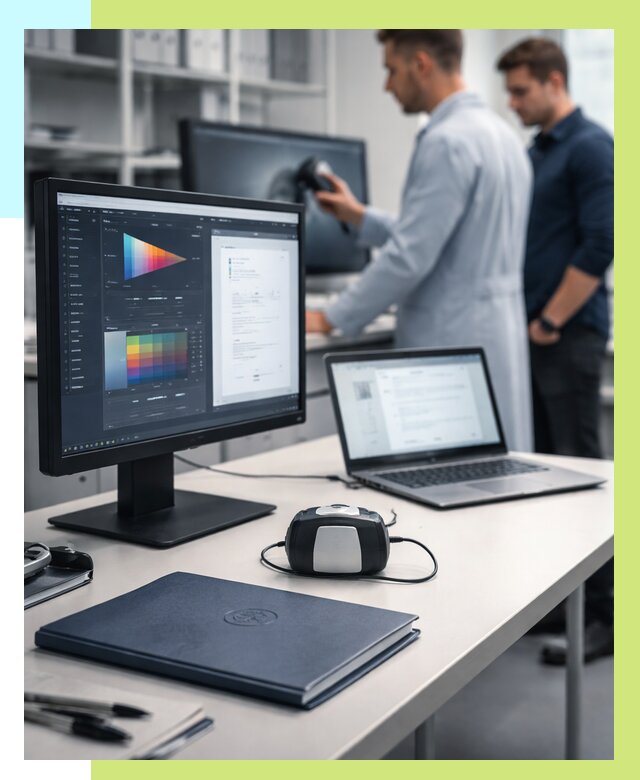 Сертификация мониторов в Добрянке: от 12122 р. | Алешин-Дбр