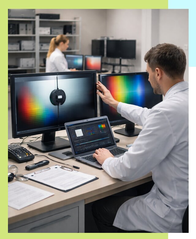 Сертификация мониторов и дисплеев в Добрянке с оформлением документов