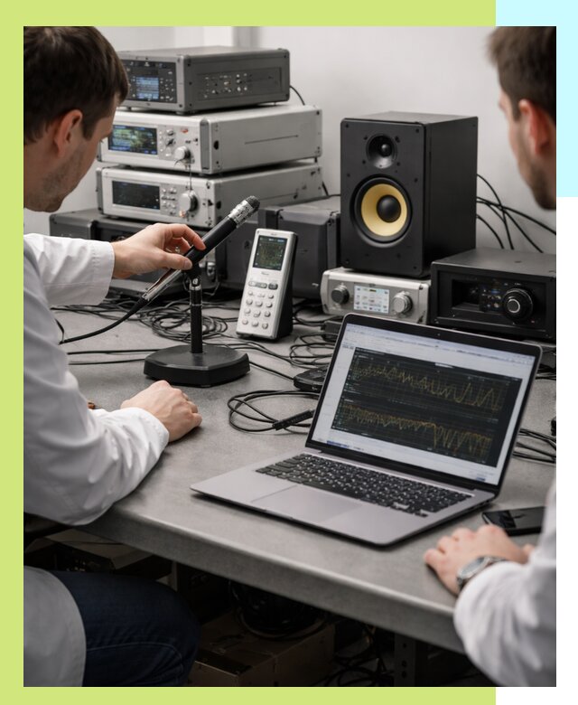 Сертификация аудиотехники и оборудования в Добрянке под ключ