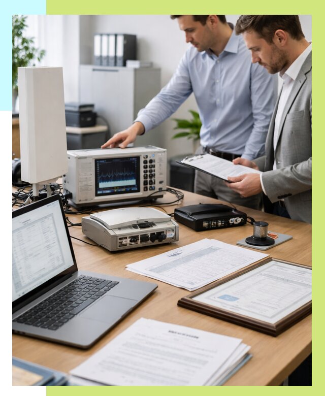 Сертификация средств связи в Добрянке от 25255 р. заказать у Алешин-Дбр