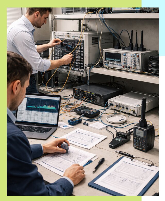 Сертификация средств связи в Добрянке по национальным требованиям