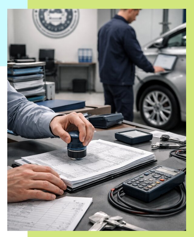 Сертификация колесных ТС в Добрянке от 25255 р. Алешин-Дбр