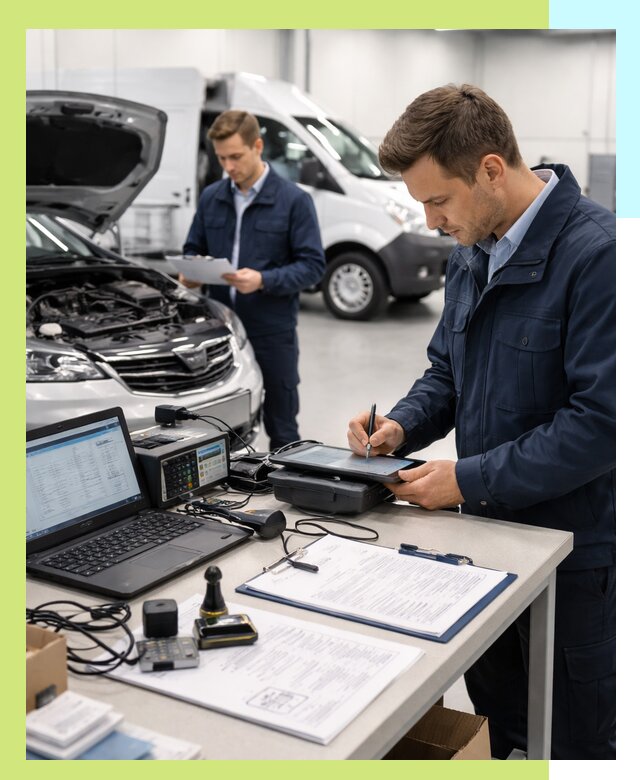 Сертификация транспортных средств в Добрянке: оформление и выдача