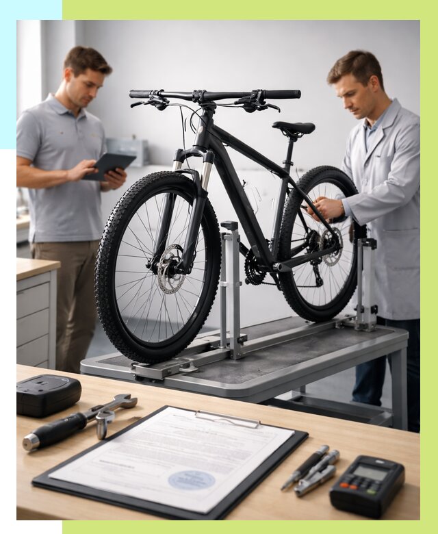 Сертификация велосипедов в Добрянке от 12122 р. срочно | Алешин-Дбр