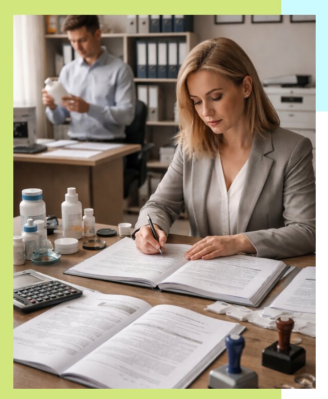 Разработка и оформление ТУ на продукцию полного цикла в Добрянке