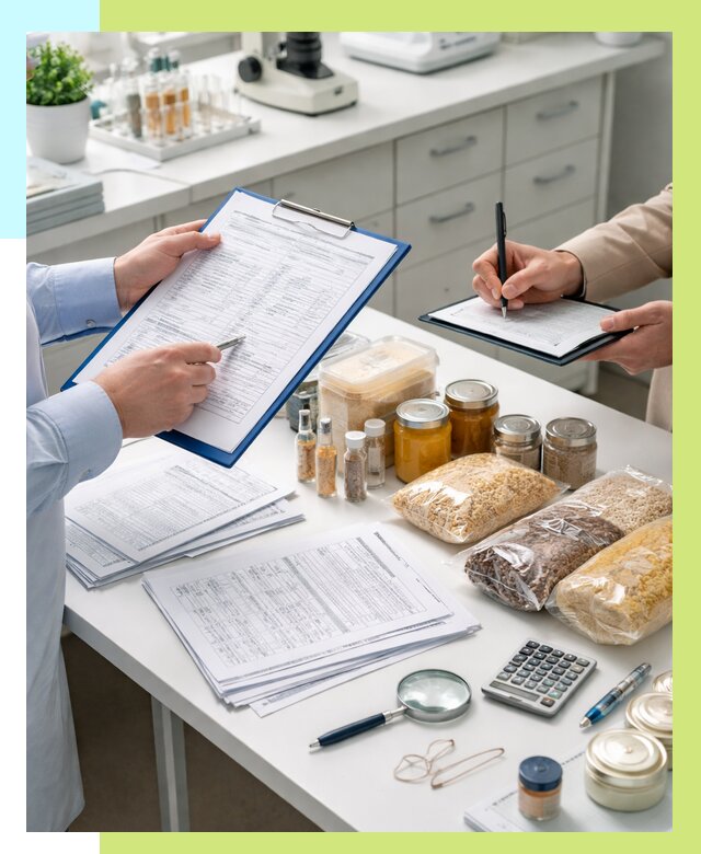 Разработка ТУ на пищевую продукцию в Добрянке от 12122 р | Алешин-Дбр