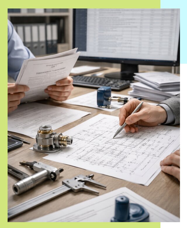 Разработка, экспертиза и оформление ТУ на изделие в Добрянке