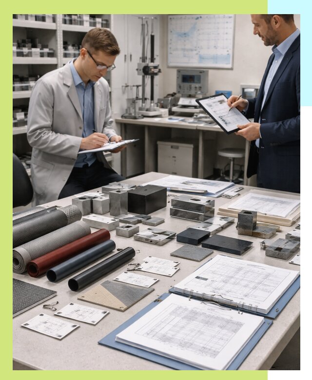 Оформление технических условий (ТУ) на материалы в Добрянке