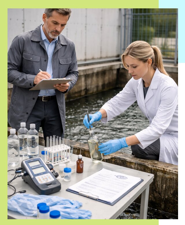 Разработка технических условий (ТУ) на водоснабжение в Добрянке