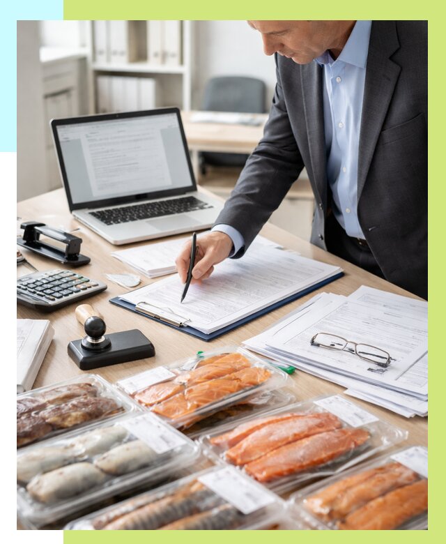 ТУ на рыбу в Добрянке: оформить, заказать, цена от 7577 р.| Алешин-Дбр