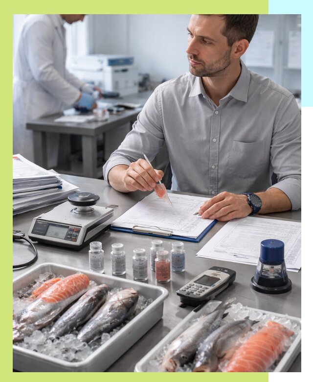 Разработка и согласование технических условий (ТУ) на рыбу в Добрянке