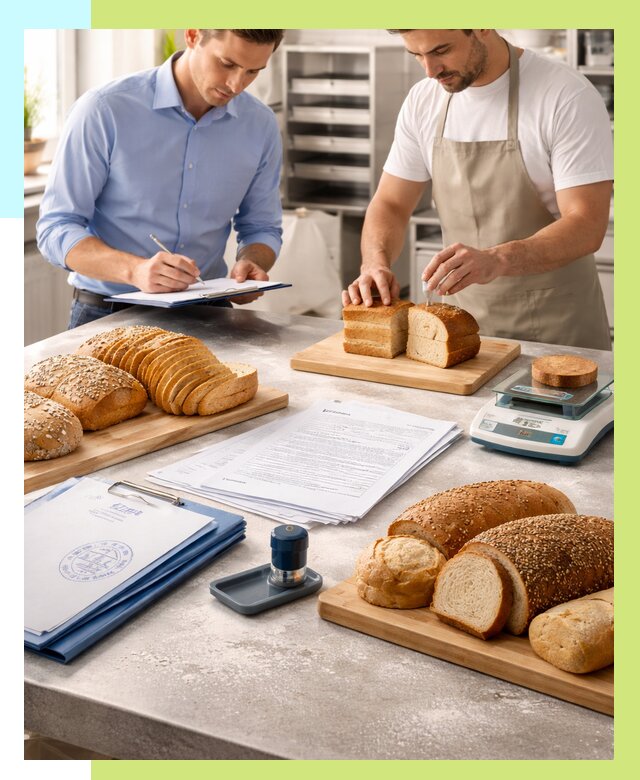 Разработка ТУ на хлеб в Добрянке от 9092 р. | Алешин-Дбр